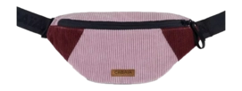 Heuptas Cabaïa Belt Bag Velvet Patras Purple