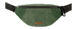 Waist Bag Cabaïa Belt Bag Recycled Velvet Doha Small