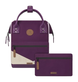 Rugzak Cabaïa Adventurer Essentials Kingston Purple Small