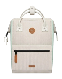 Rucksack Cabaïa Adventurer Velvet Recycled Columbus Grey Medium