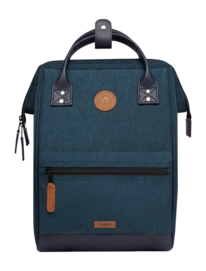 Sac à Dos Cabaïa Adventurer Melanged Port Antonio Dark Blue Medium