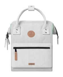 Rucksack Cabaïa Adventurer Velvet Recycled Columbus Grey Small '24