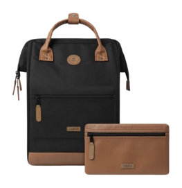 Sac à Dos Cabaïa Adventurer Essentials Cologne Black Grand