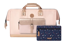 Sac de Voyage Cabaïa Duffle Essentials Queretaro Light Pink