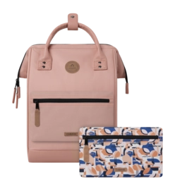 Rucksack Cabaïa Adventurer Essentiials San Miguelito Salmon Medium