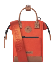 Neck Pouch Cabaïa Nano Essentials Bogota Terracotta