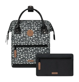 Rucksack Cabaïa Adventurer All Over Recycled Oxford Catane Small