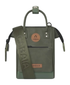 Pochette Tour de Cou Cabaïa Nano Vegan Nubuck Busan