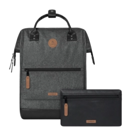 Rucksack Cabaïa Adventurer Melanged Recycled Oxford Luxembourg Medium