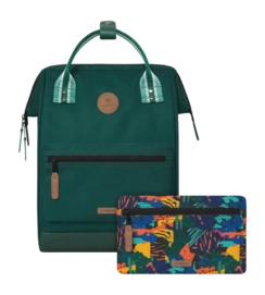 Rucksack Cabaïa Adventurer Sporty Recycled Oxford Lima Medium