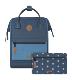 Sac à Dos Cabaïa Adventurer Denim San Giljan Medium