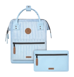 Backpack Cabaïa Adventurer Quilted Saint Pierre Small '25