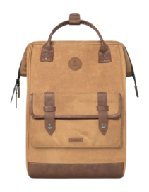Rucksack Cabaïa Adventurer Waxed Cotton Colombo Large