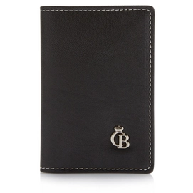 Creditcard Etui Castelijn & Beerens Allegro Zwart