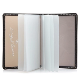 Creditcard Etui Castelijn & Beerens Allegro Zwart