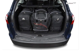 Tassenset Kjust Ford Focus Kombi 2011+  (4-delig)