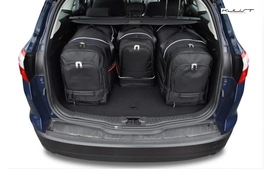 Tassenset Kjust Ford Focus Kombi 2011+  (4-delig)