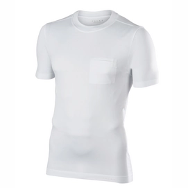T-Shirt Falke Men Quest White