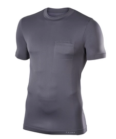 T-shirt Falke Hommes Quest Concrete