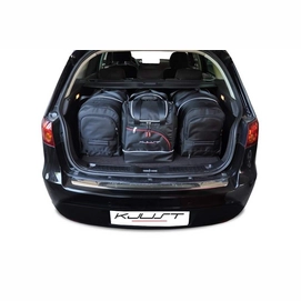 Tassenset Kjust Fiat Croma 2005-2010  (4-delig) Variant I