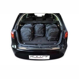 Tassenset Kjust Fiat Croma 2005-2010  (4-delig) Variant I