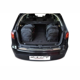 Tassenset Kjust Fiat Croma 2005-2010  (4-delig) Variant I