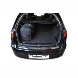 Tassenset Kjust Fiat Croma 2005-2010  (4-delig) Variant I
