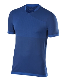 T-Shirt Falke Fitness Blau Herren