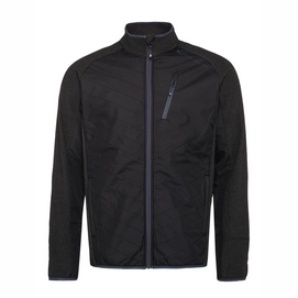 Gilet Protest Men Anwick Full Zip True Black