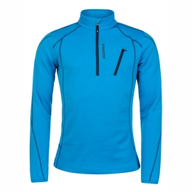 Skipully Protest Men Humany 1/4 Zip Top Marlin Blue