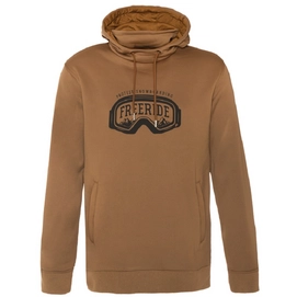 Pull Protest Men Legalman Hoody Beige