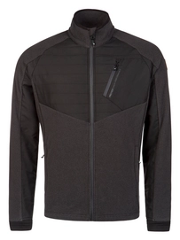 Fleecejacke Protest Zeke Full Zip Top True Black Herren