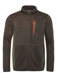 Vest Protest Men Thomson Full Zip Swamped