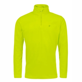 Skipully Protest Men Perfecty 1/4 Zip Top Lime Green