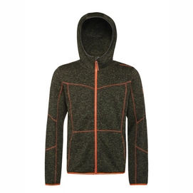 Vest Protest Men Liverton Full Zip Hoody Swamped