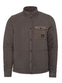 Vest Protest Men Langton Full Zip Swamped