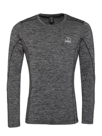 Ondershirt Protest Men Elfin True Black