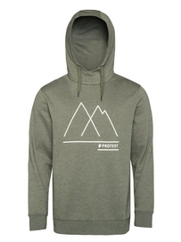 Trui Protest Men Nylan Hoody Amazone