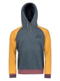 Trui Protest Men Doolittle Hoody Dark Yellow