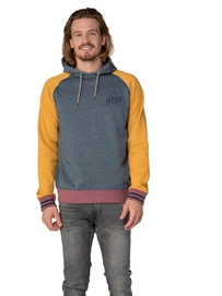 Trui Protest Men Doolittle Hoody Dark Yellow
