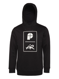 Trui Protest Men Andri Hoody True Black