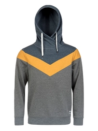 Trui Protest Men Costum Hoody Dark Grey Melee