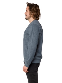 Trui Protest Men Manic Sweatshirt Navy Blue
