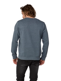 Trui Protest Men Manic Sweatshirt Navy Blue