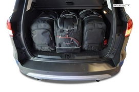 Tassenset Kjust Ford Kuga 2012+  (4-delig) Variant II