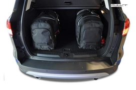 Tassenset Kjust Ford Kuga 2012+  (4-delig) Variant II