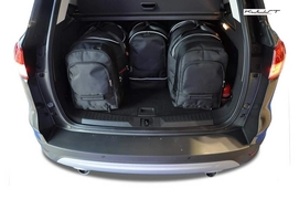 Tassenset Kjust Ford Kuga 2012+  (4-delig) Variant II