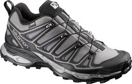 Wandelschoen Salomon X Ultra 2 GTX W Detroit Black Artist Grey