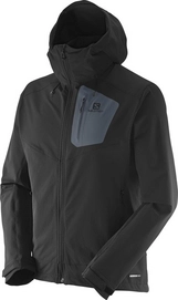 Veste Salomon Ranger Softshell Jacket Men Black