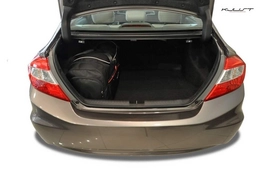 Tassenset Kjust Honda Civic Limousine 2012+  (4-delig)